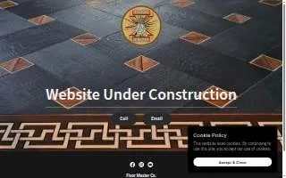 Floor Master Co. website