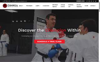 Fonseca Martial Arts - Evanston