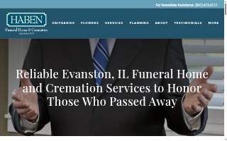 Haben Funeral Home & Crematory