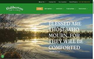 Haliburton Funeral Chapel