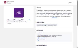 Hammad A. Saudye, MD