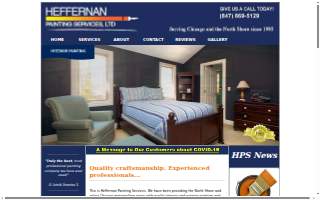 Heffernan Painting Services, Ltd.