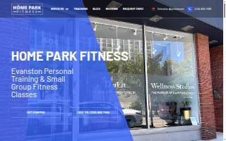 Home Park Fitness