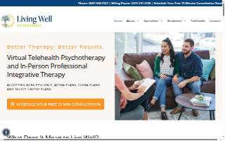 Living Well Psychotherapy
