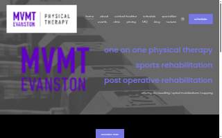 MVMT Evanston Physical Therapy