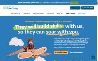 North Shore Pediatric Therapy - ABA Therapy for Autism of Evanston