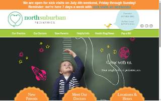North Suburban Pediatrics