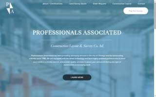 Professionals Associated Survey of Evanston