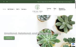 Spring Tree Counseling