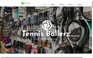 Tennis Ballerz Pro Shop of Evanston