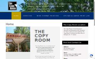 The Copy Room