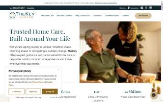 TheKey - Senior Home Care of Omaha