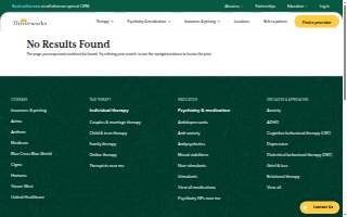 Thriveworks Counseling & Psychiatry Evanston