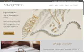 Virag Jewelers Ltd.