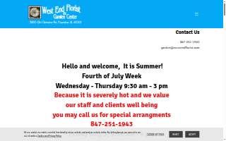 West End Florist & Garden Center