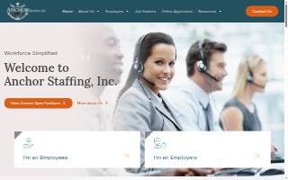 Anchor Staffing Inc