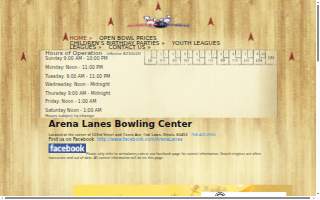 Arena Lanes of Evergreen Park