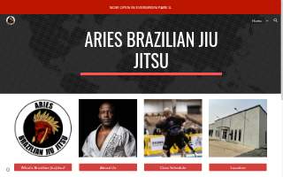 Aries Brazilian Jiu Jitsu