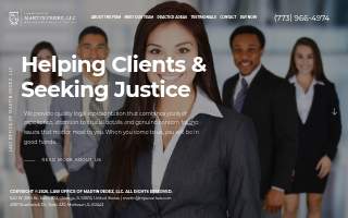 Attorney Martin Perez, LLC
