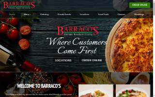 Barraco's Pizza of Evergreen Park