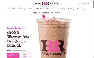 Baskin-Robbins of Evergreen Park