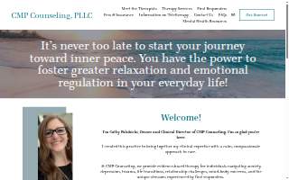CMP Counseling, PLLC