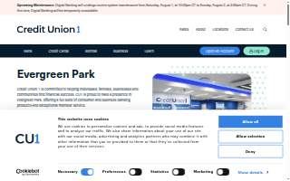 Credit Union 1 of Evergreen Park