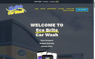 Eco Brite Car Wash