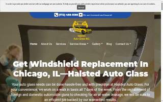 Halsted Auto Glass of Evergreen Park