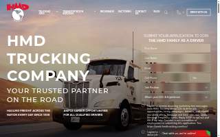 HMD Trucking, Inc. of Evergreen Park
