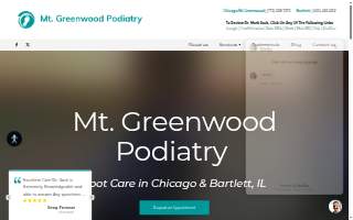 Mt Greenwood Podiatry Center
