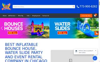 Play House Party Rentals of Evergreen Park