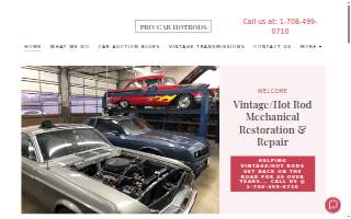 Pro-Car Hot Rods