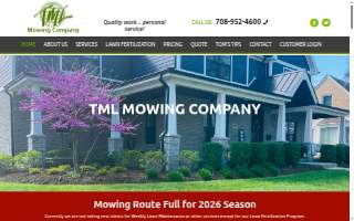 TML Mowing Company