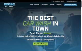 WashU Car Wash