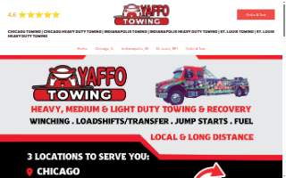 Yaffo Towing