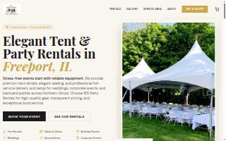815 Party Rentals & Equipment Of Rockford