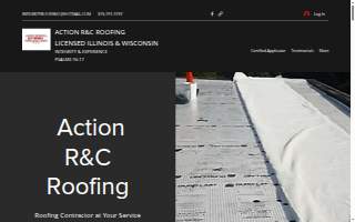 Action R&C Roofing