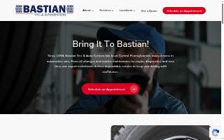 Bastian Home Inspection