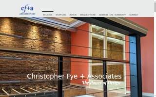 Christopher Fye & Associates