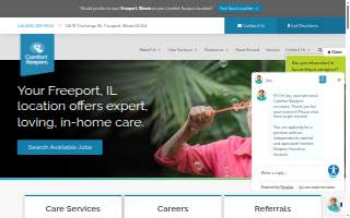 Comfort Keepers of Freeport