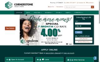 Cornerstone Credit Union