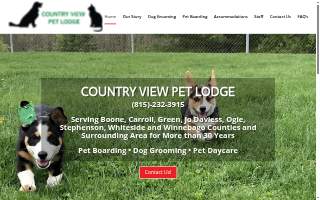 Country View Pet Lodge LLC