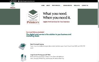 Exchange Street Printery