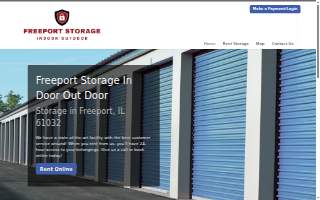 Freeport Storage Indoor/Outdoor