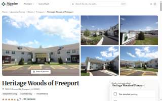 Heritage Woods of Freeport