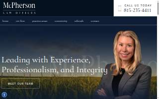 McPherson Law Offices: Malcolm McPherson Heather McPherson