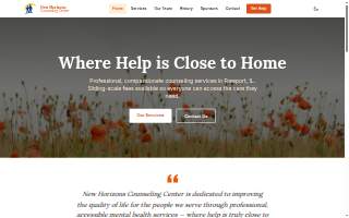 New Horizons Counseling Center