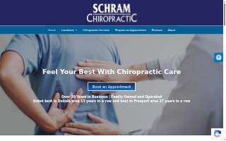 Schram Chiropractic of Freeport