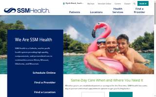 SSM Health Monroe Eye Care